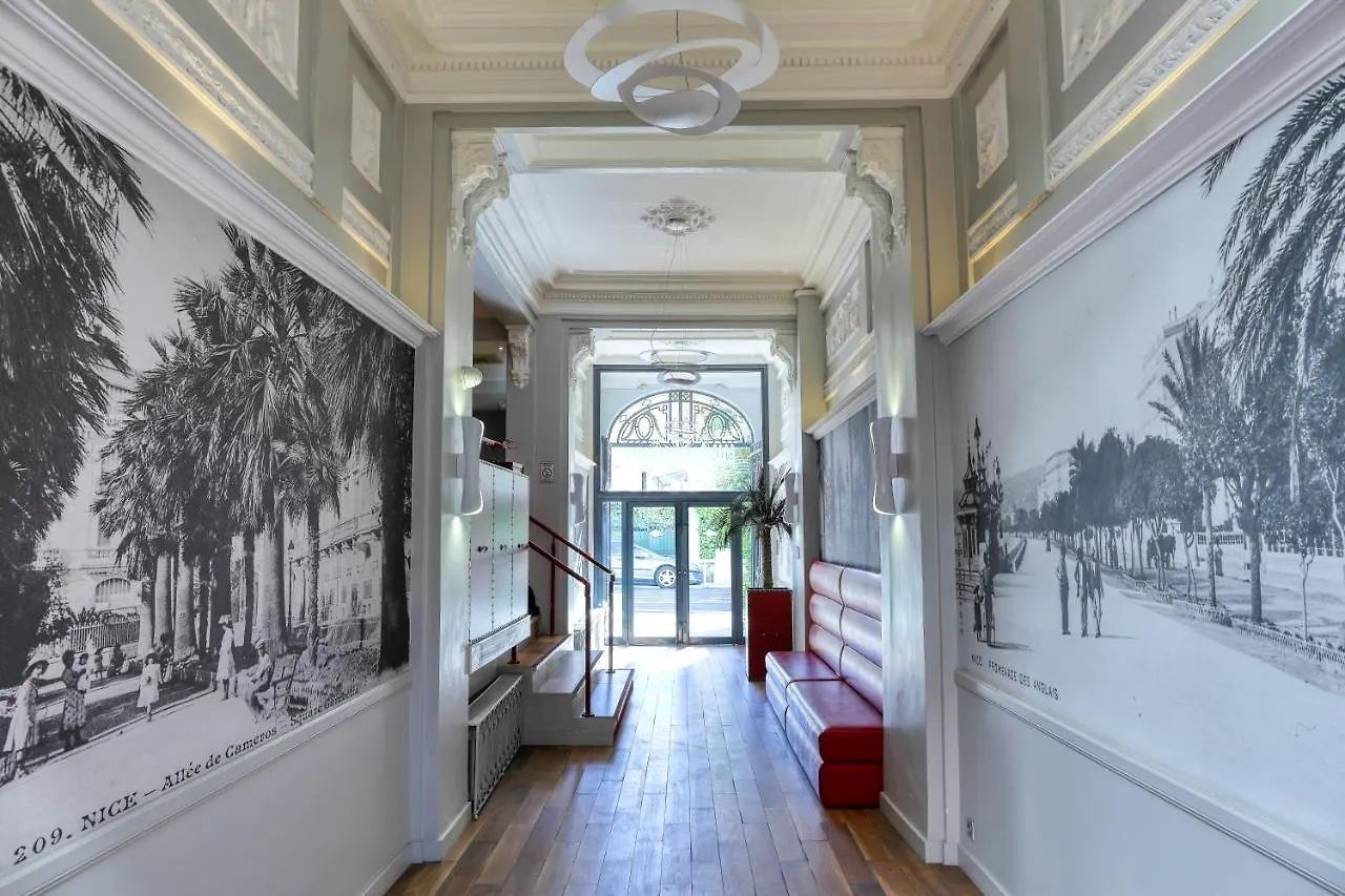 **** Hotel Nice Excelsior Centre Ville By Happyculture Frankreich