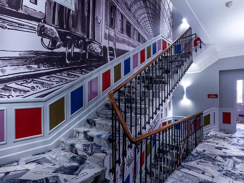 Hotel Nice Excelsior Centre Ville By Happyculture