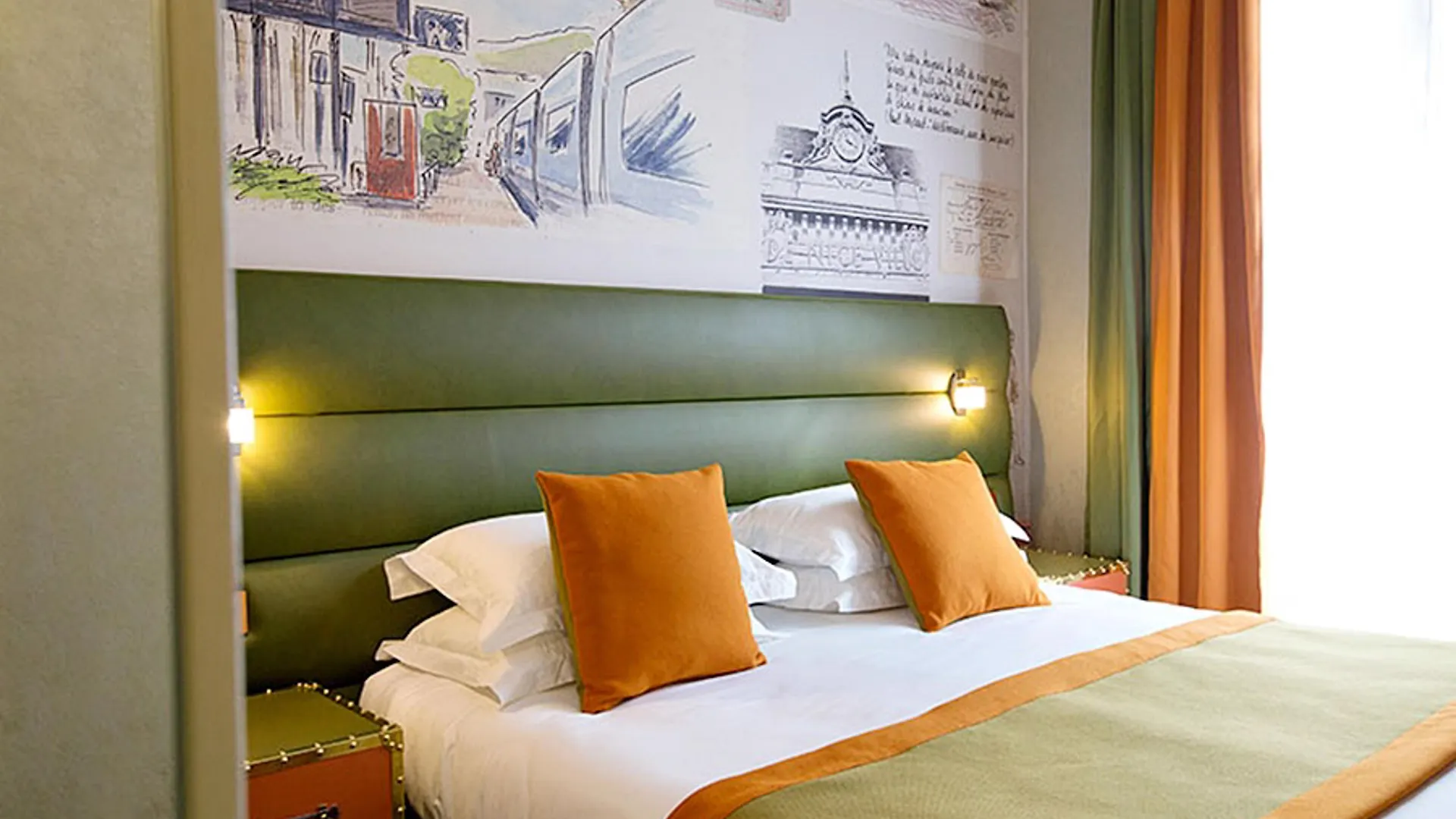 Nice Excelsior Centre Ville By Happyculture Hotel