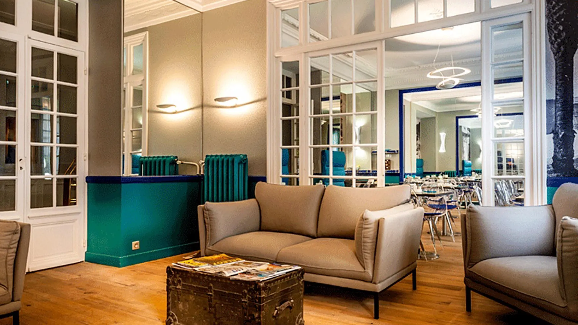 Nice Excelsior Centre Ville By Happyculture Hotel