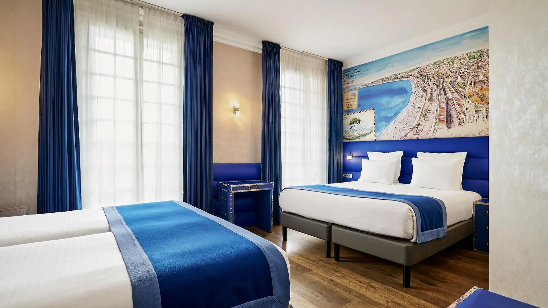 Nice Excelsior Centre Ville By Happyculture Hotel
