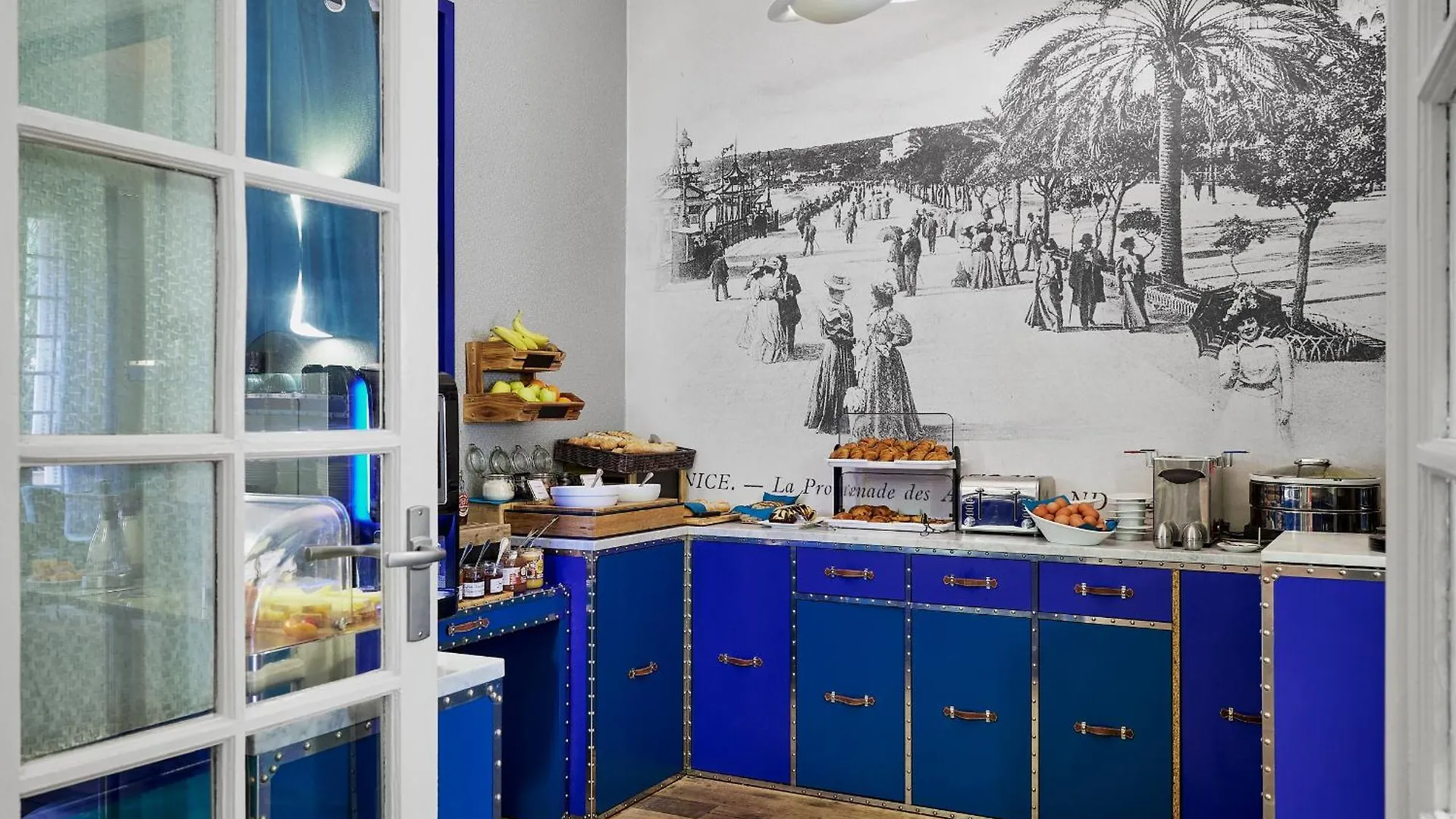 Hotel Nice Excelsior Centre Ville By Happyculture