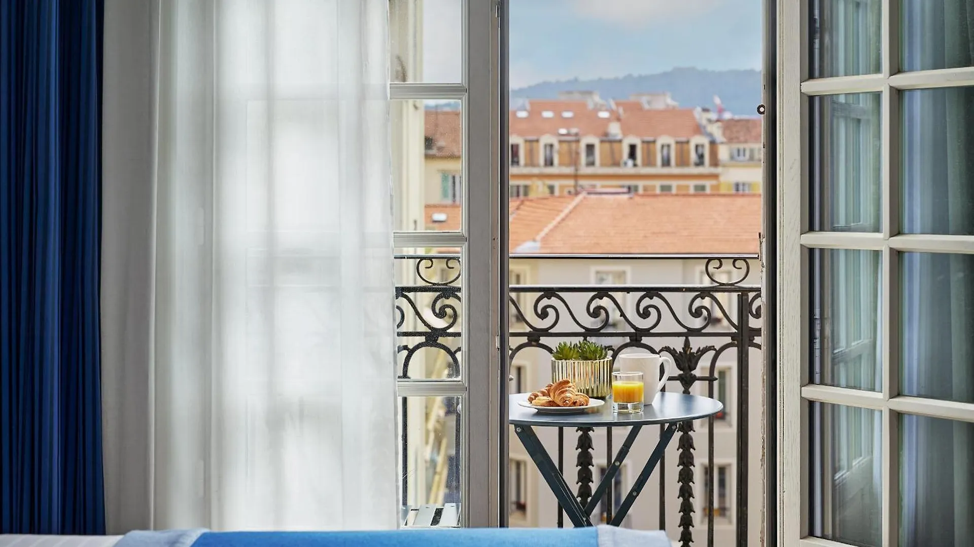 Hotel Nice Excelsior Centre Ville By Happyculture