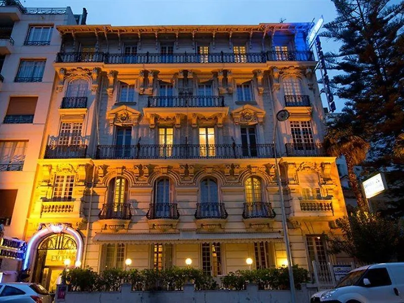 Nice Excelsior Centre Ville By Happyculture