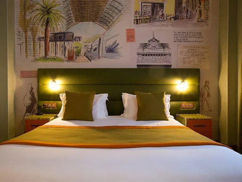 Hotel Nice Excelsior Centre Ville By Happyculture