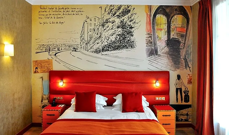 Nice Excelsior Centre Ville By Happyculture Otel