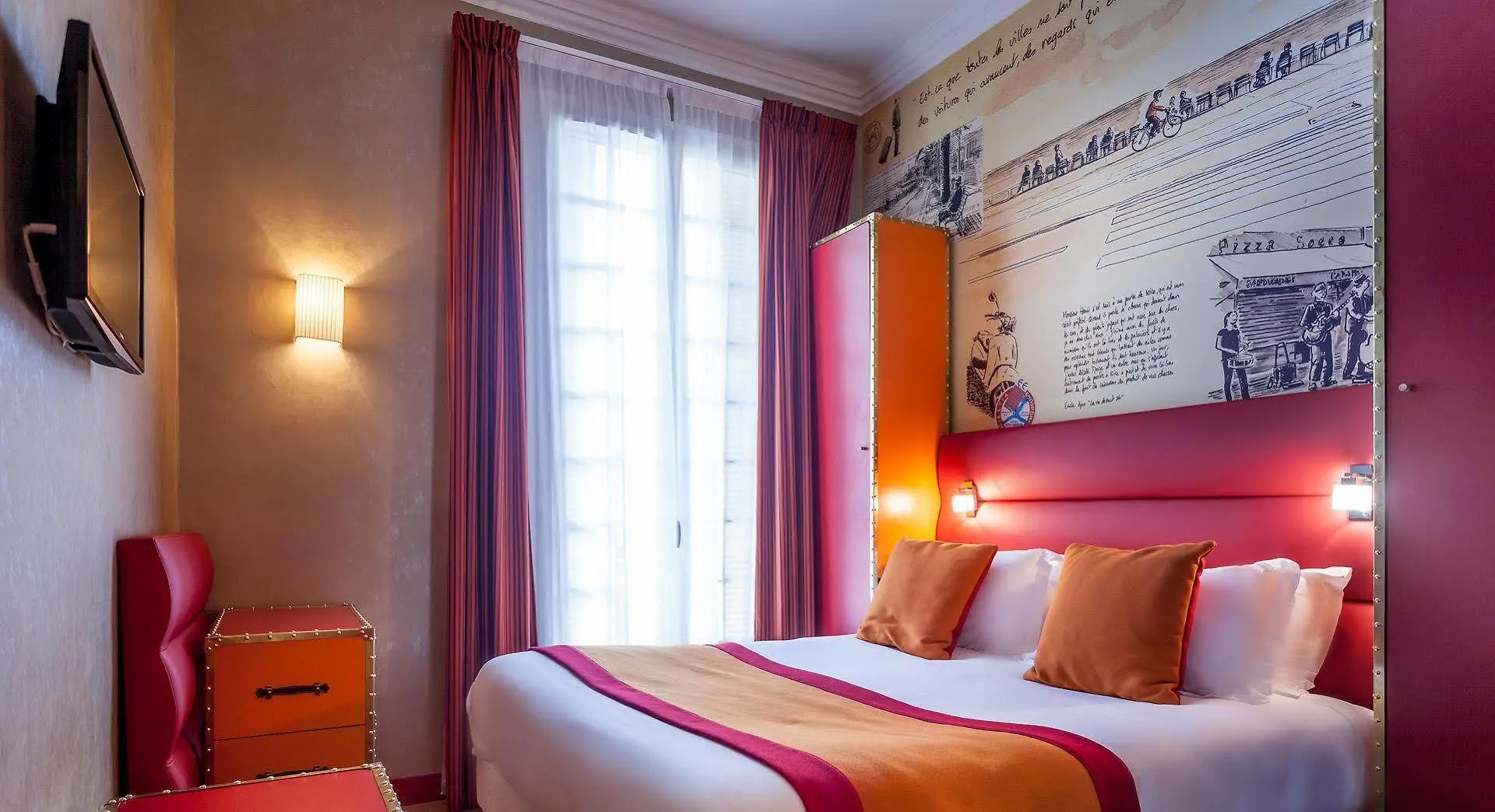Hotel Nice Excelsior Centre Ville By Happyculture