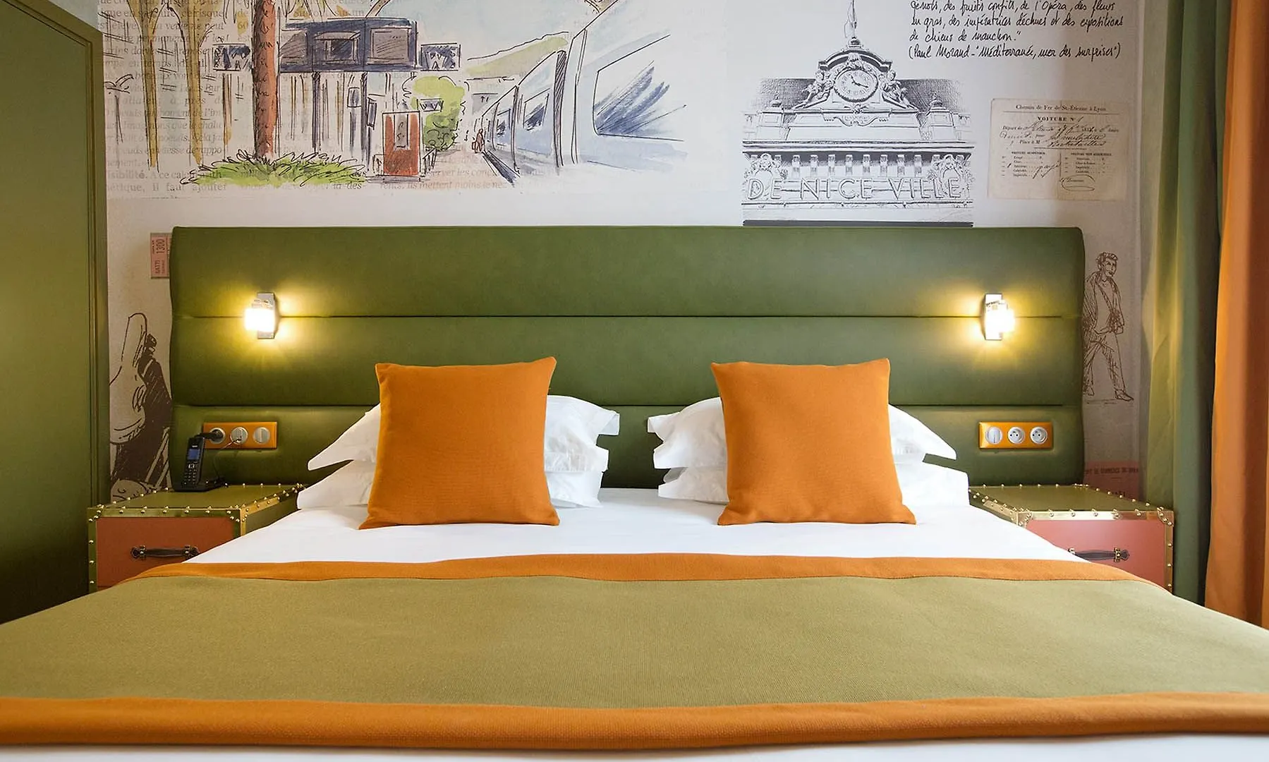 Nice Excelsior Centre Ville By Happyculture France