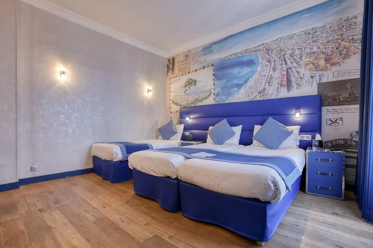 Nice Excelsior Centre Ville By Happyculture Hotel
