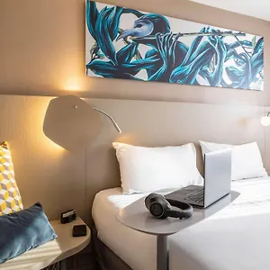 *** Otel Ibis Styles Bercy Fransa