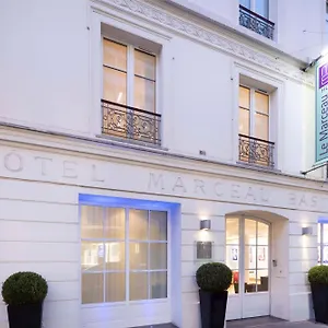 Le Marceau Bastille 4* París