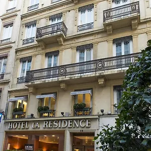https://la-residence-lyon.hotels-rhonealpes.com