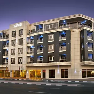 Time Grand Plaza Hotel, Airport Vereinigte Arabische Emirate
