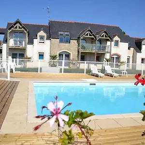 Apartmán Mont Saint Michel - Fleurdumont Beauvoir (Manche)