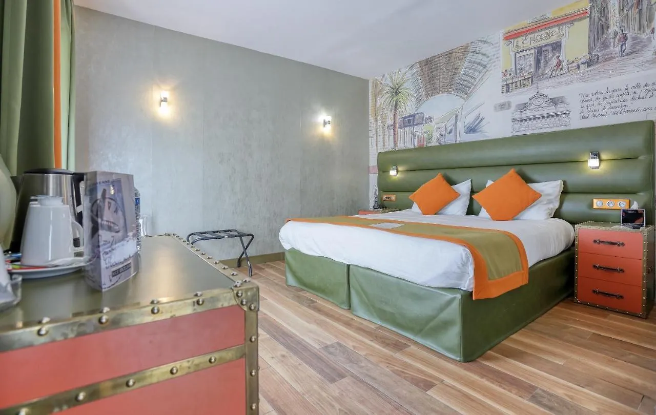 Nice Excelsior Centre Ville By Happyculture Hotel