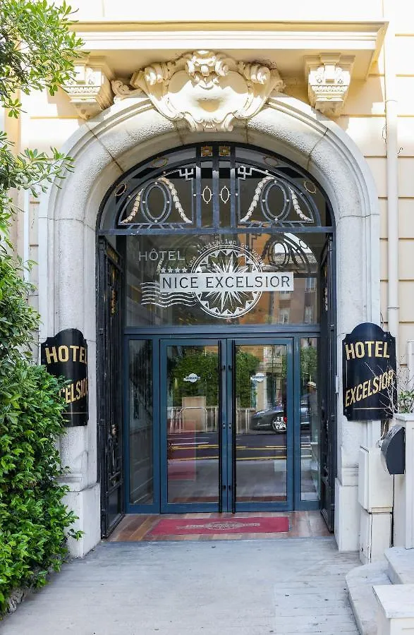 Nice Excelsior Centre Ville By Happyculture Hotel