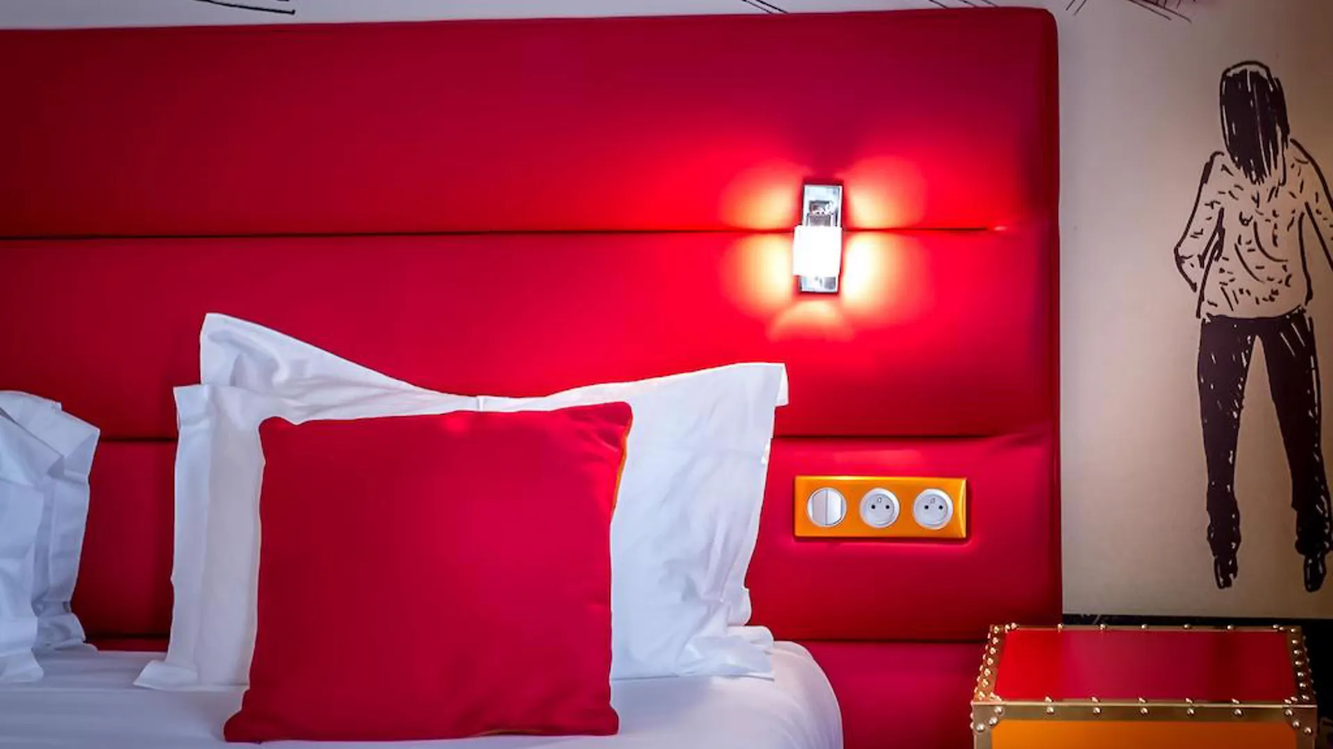 Nice Excelsior Centre Ville By Happyculture Hotel
