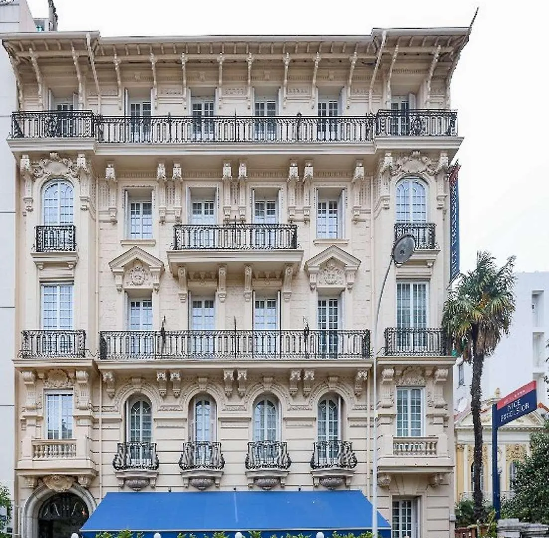Hotel Nice Excelsior Centre Ville By Happyculture
