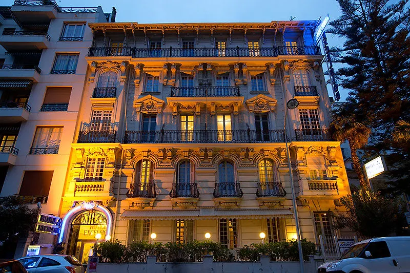 Nice Excelsior Centre Ville By Happyculture 4*,