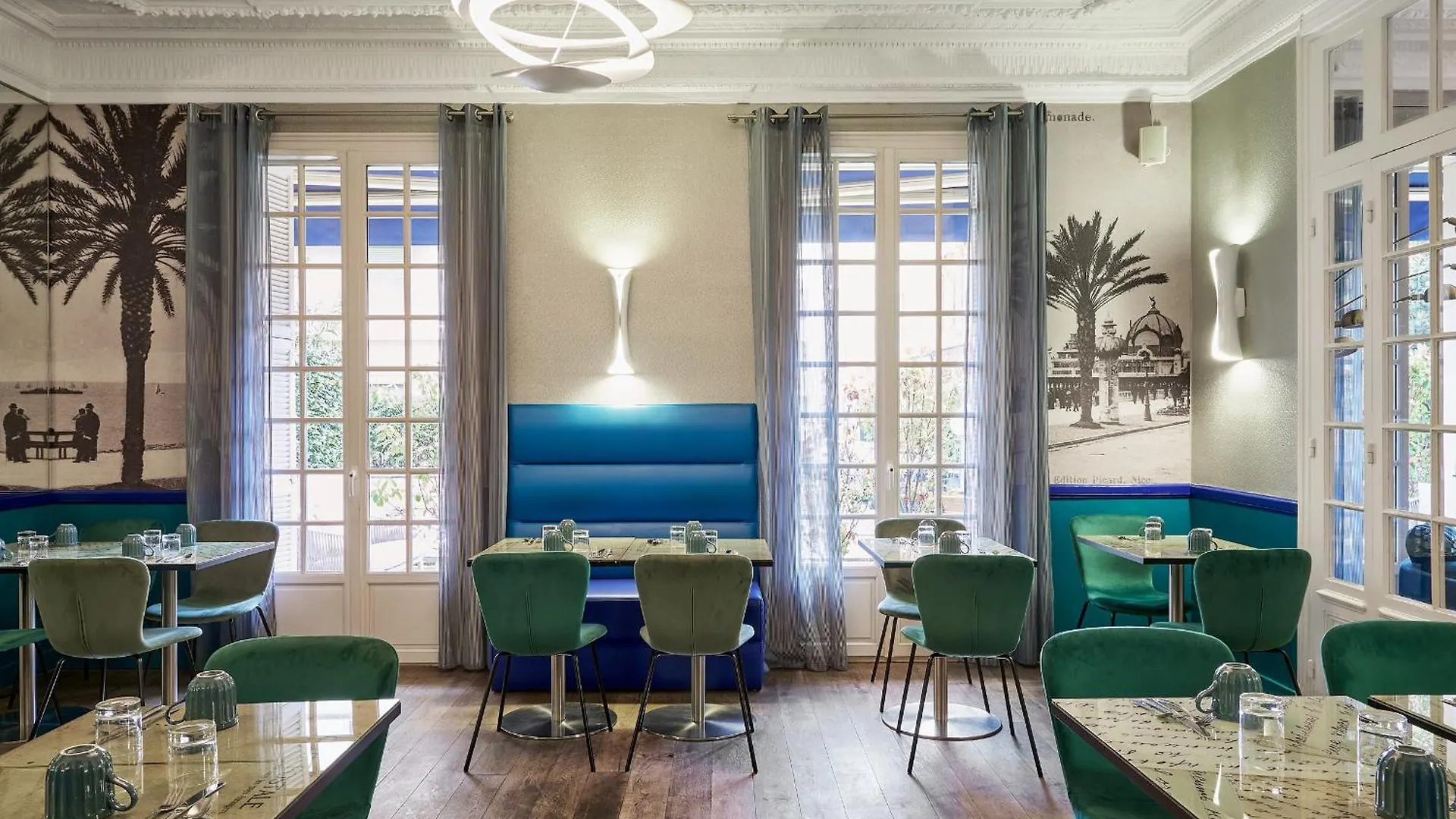 Nice Excelsior Centre Ville By Happyculture France