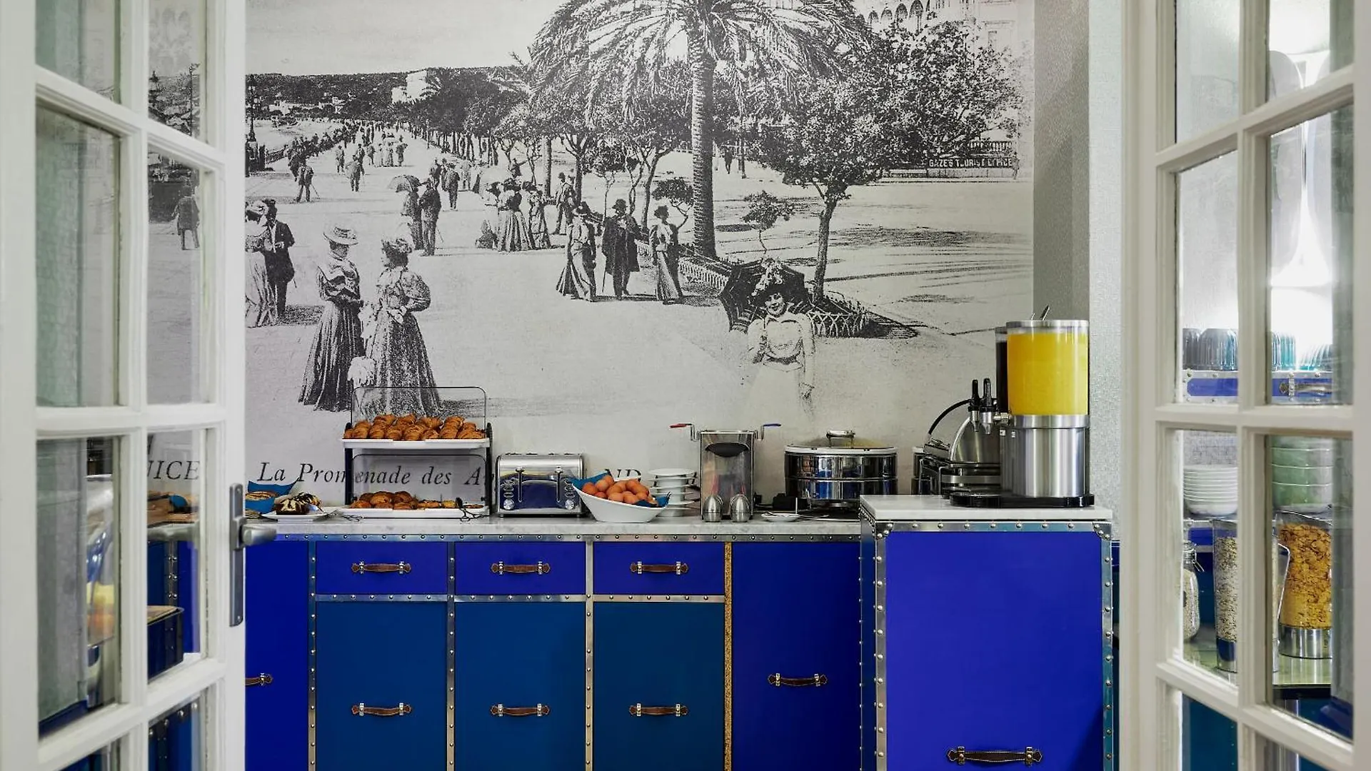 **** Hotel Nice Excelsior Centre Ville By Happyculture France