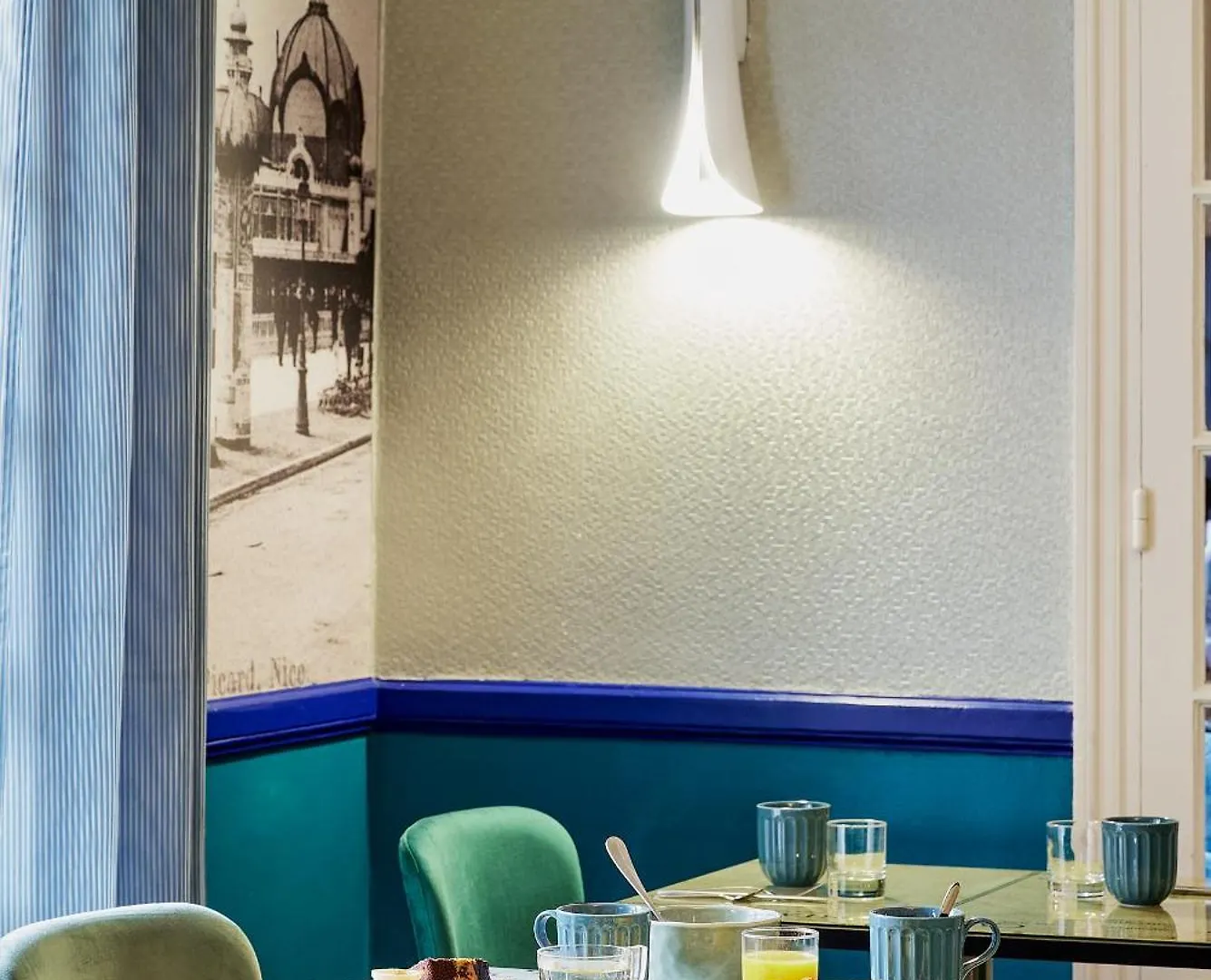 Nice Excelsior Centre Ville By Happyculture Hotel