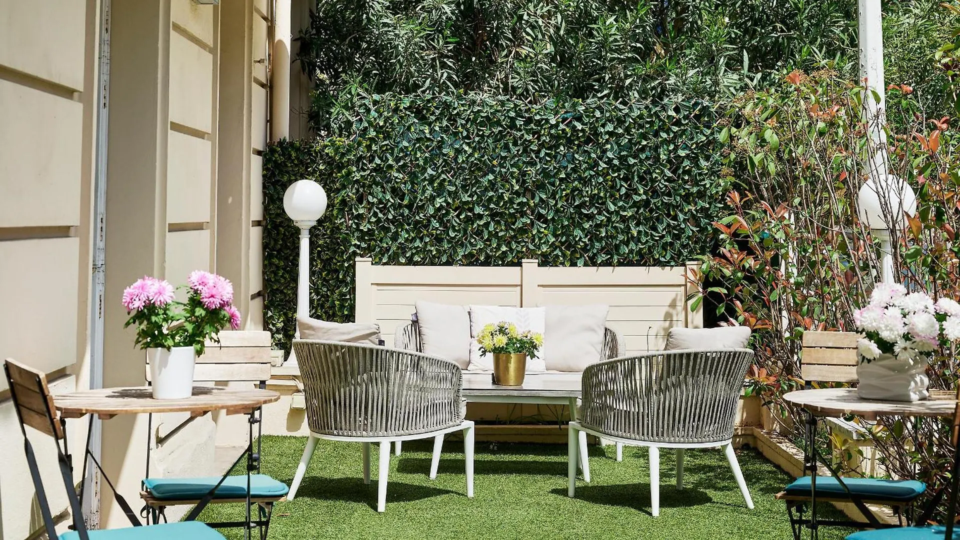 Nice Excelsior Centre Ville By Happyculture Hotel