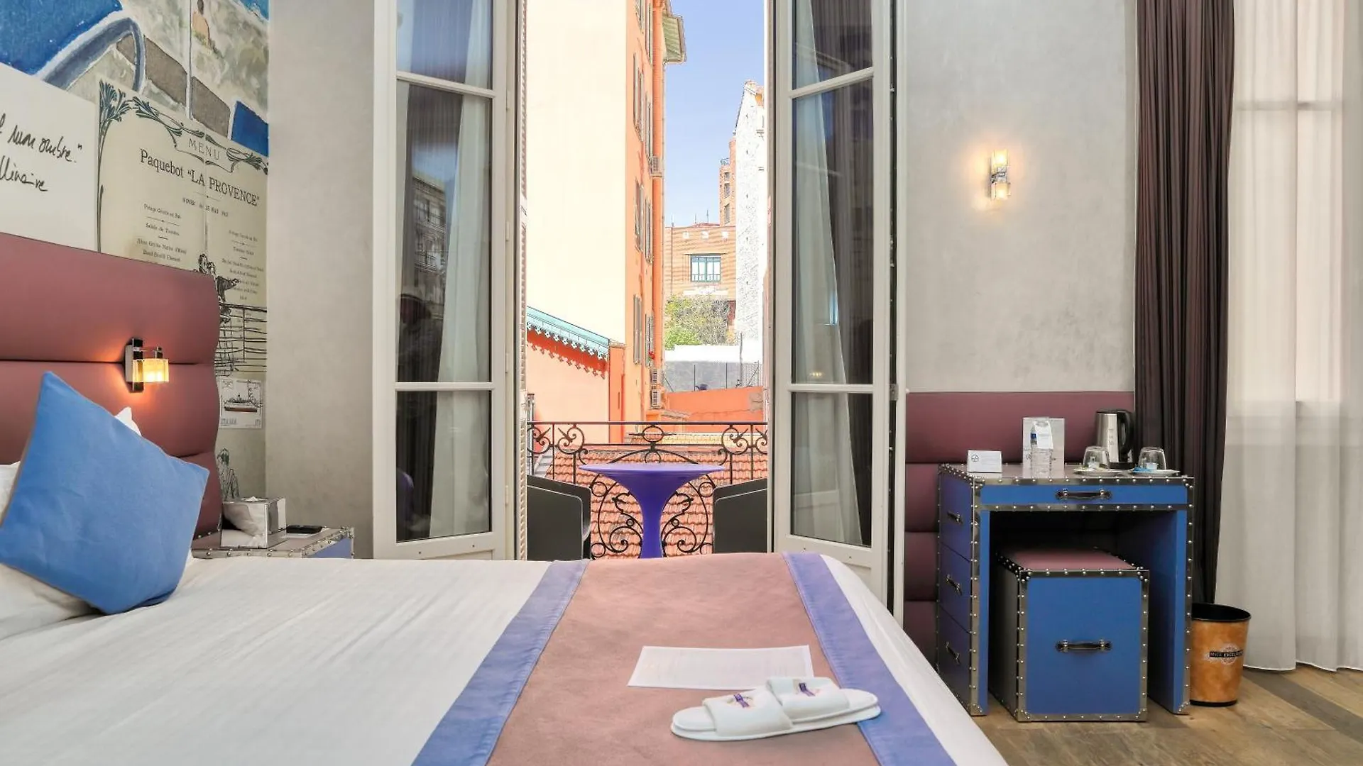 Nice Excelsior Centre Ville By Happyculture France