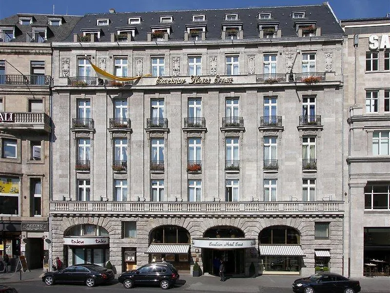 Hotel Nice Excelsior Centre Ville By Happyculture