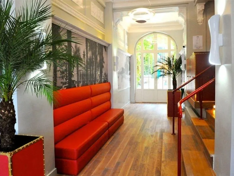 Hotel Nice Excelsior Centre Ville By Happyculture