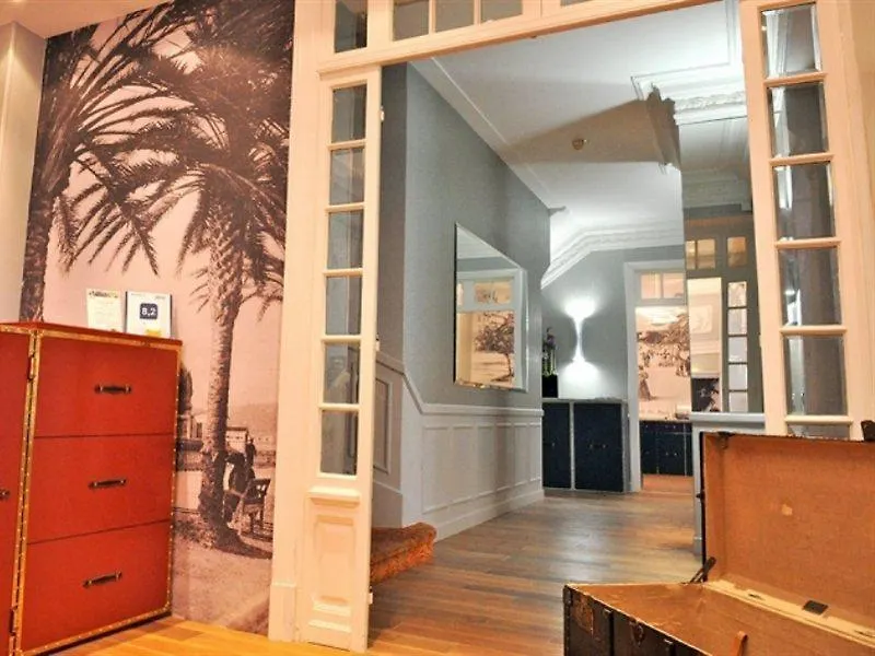 Nice Excelsior Centre Ville By Happyculture Hotel