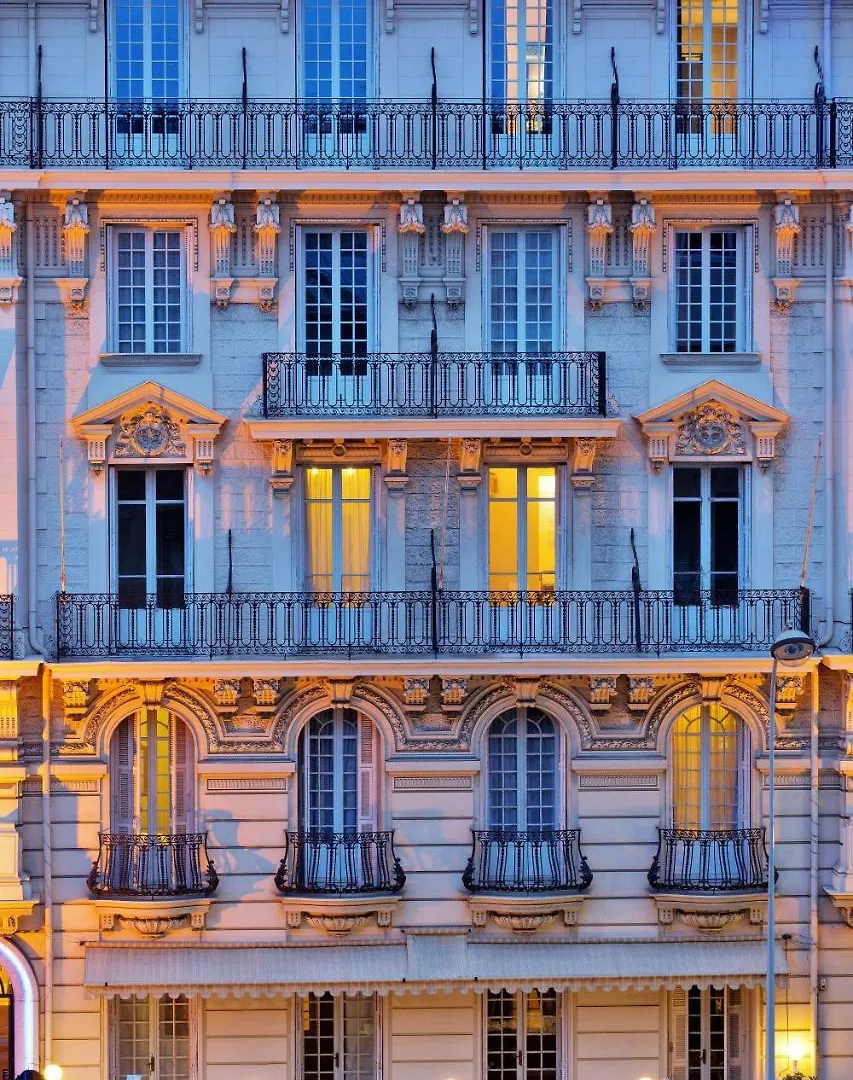 Nice Excelsior Centre Ville By Happyculture