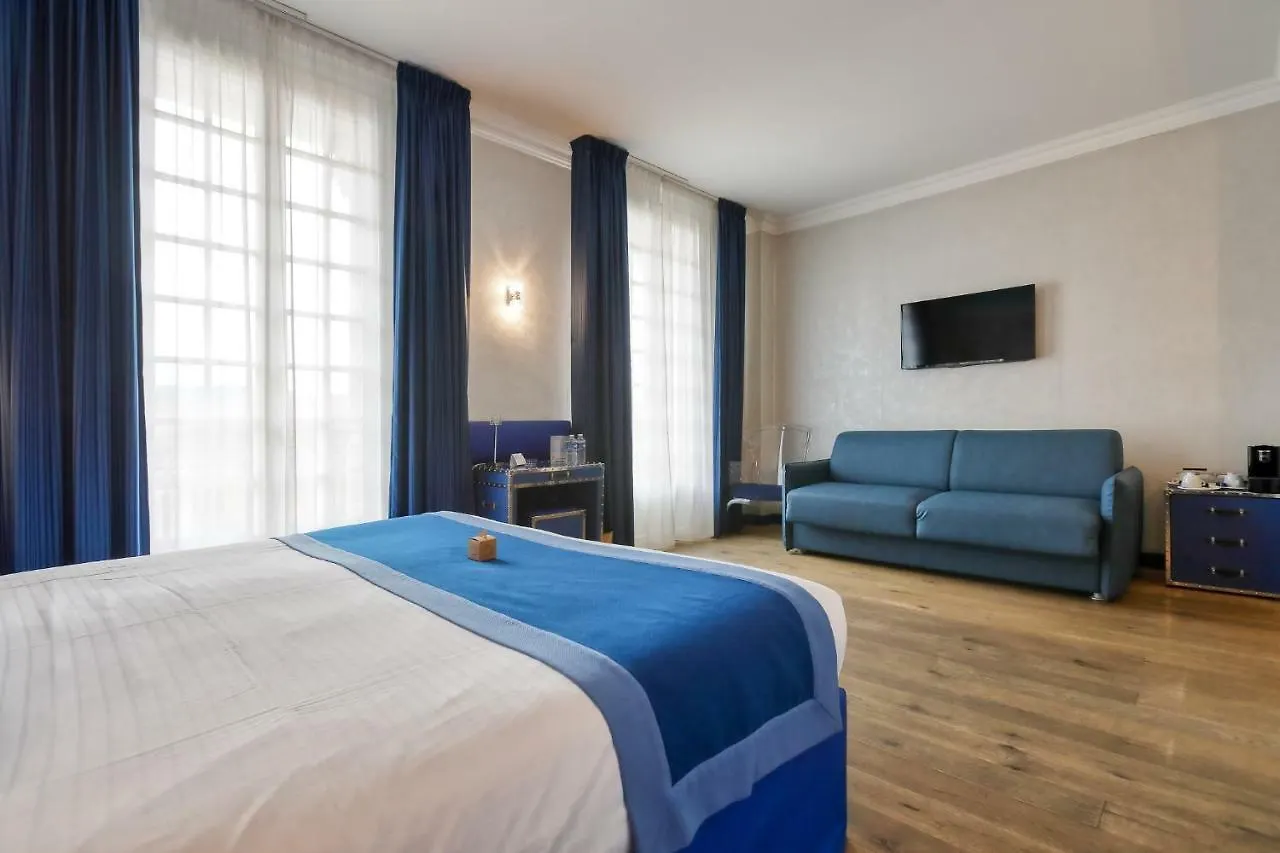 Hotel Nice Excelsior Centre Ville By Happyculture