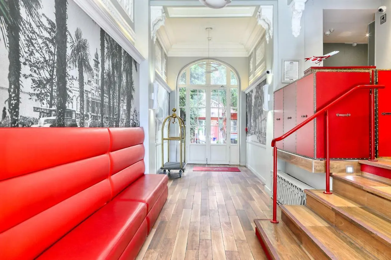 Hotel Nice Excelsior Centre Ville By Happyculture