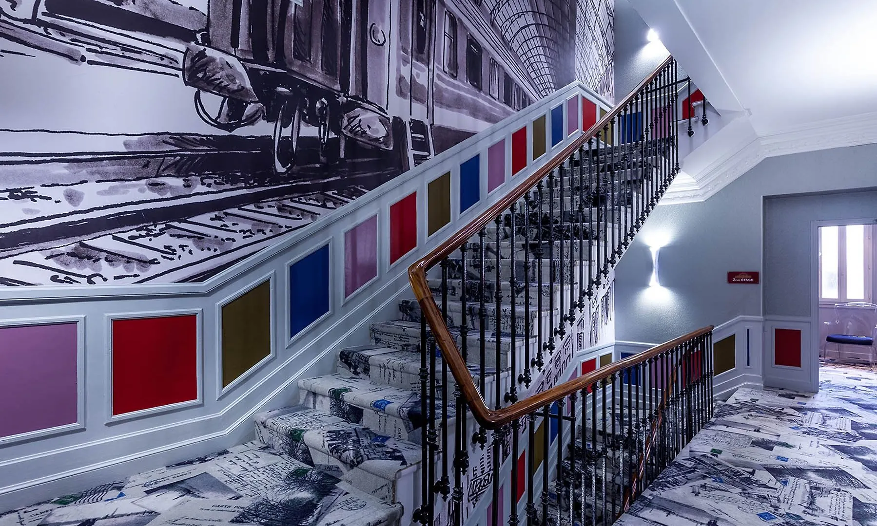 Nice Excelsior Centre Ville By Happyculture Hotel