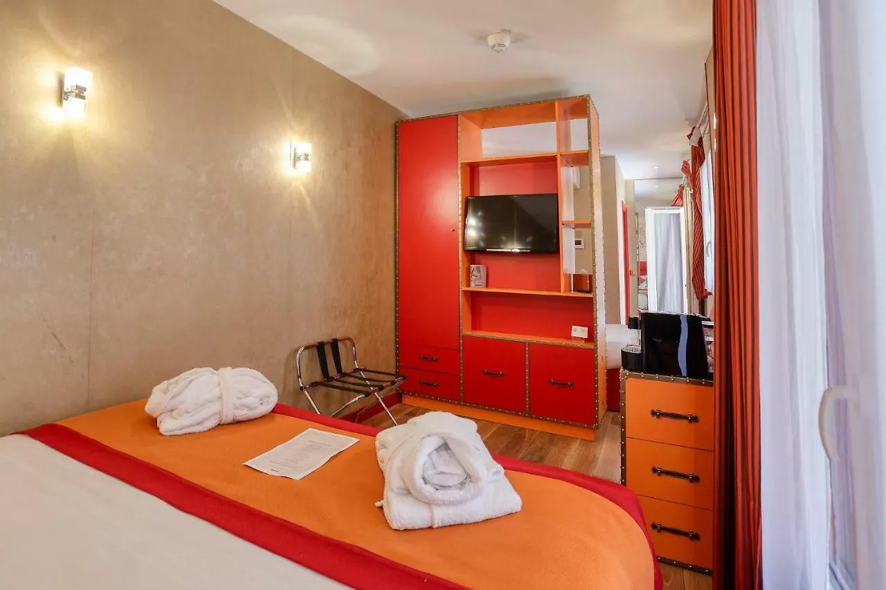 Hotel Nice Excelsior Centre Ville By Happyculture