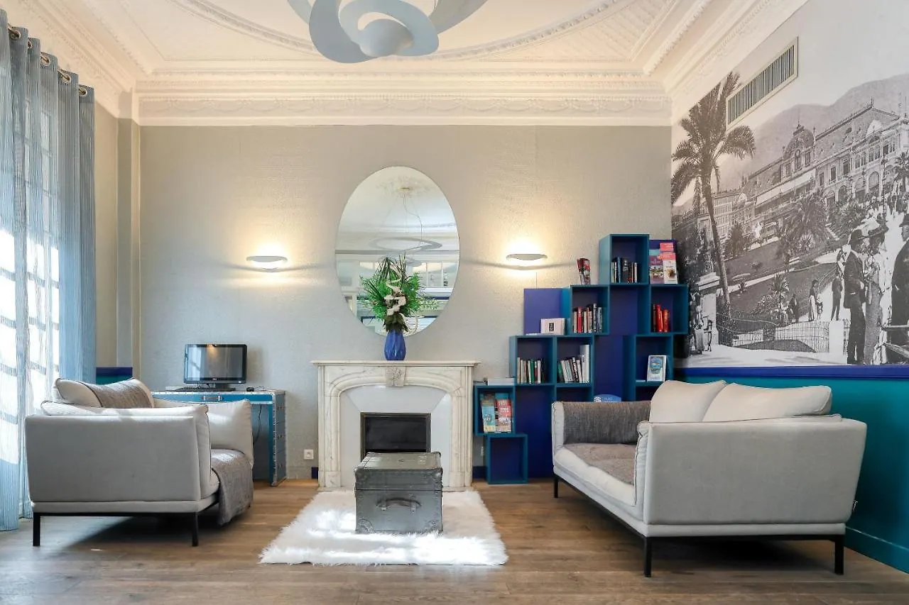 Hotel Nice Excelsior Centre Ville By Happyculture
