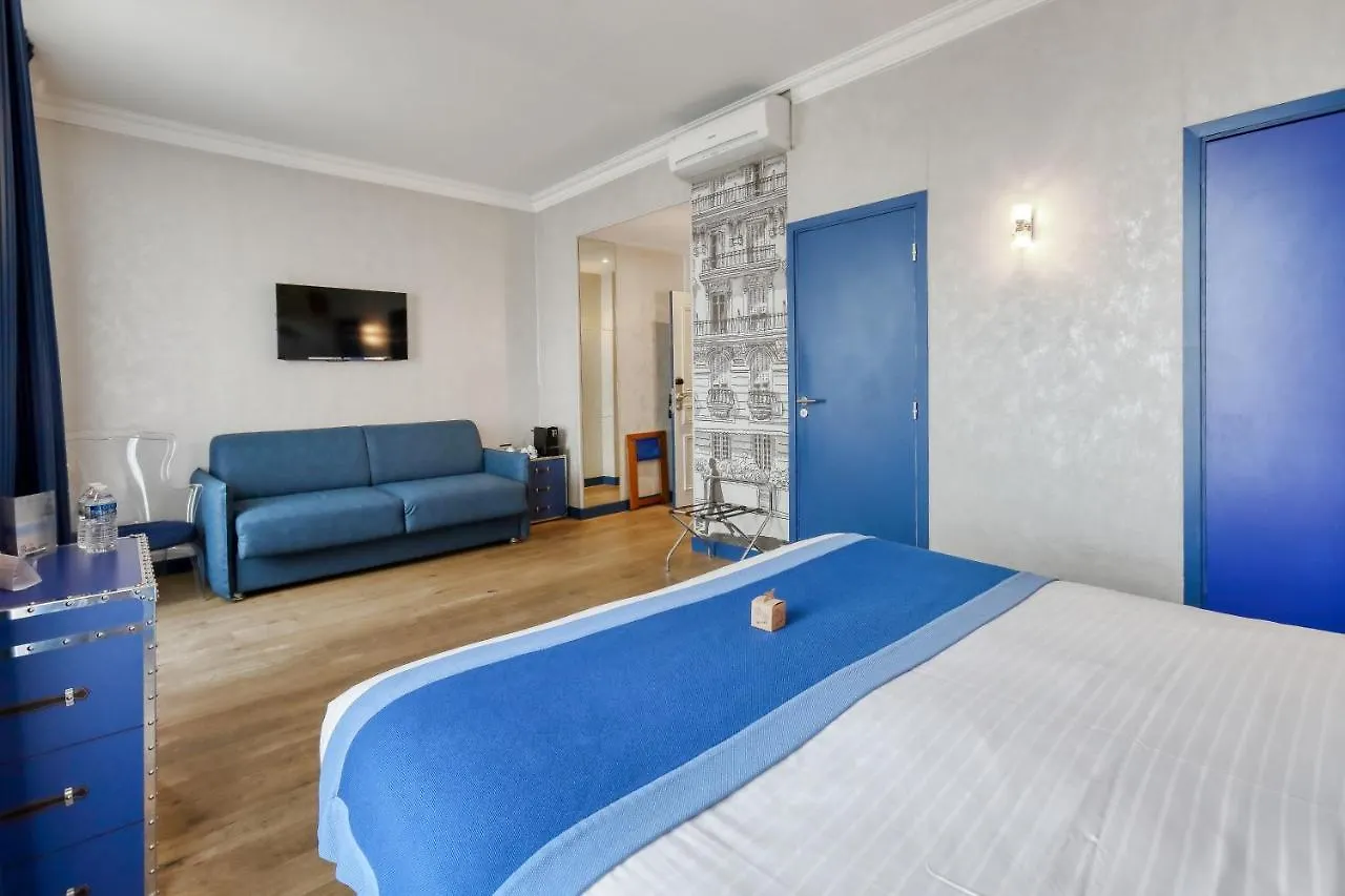 Nice Excelsior Centre Ville By Happyculture Hotel