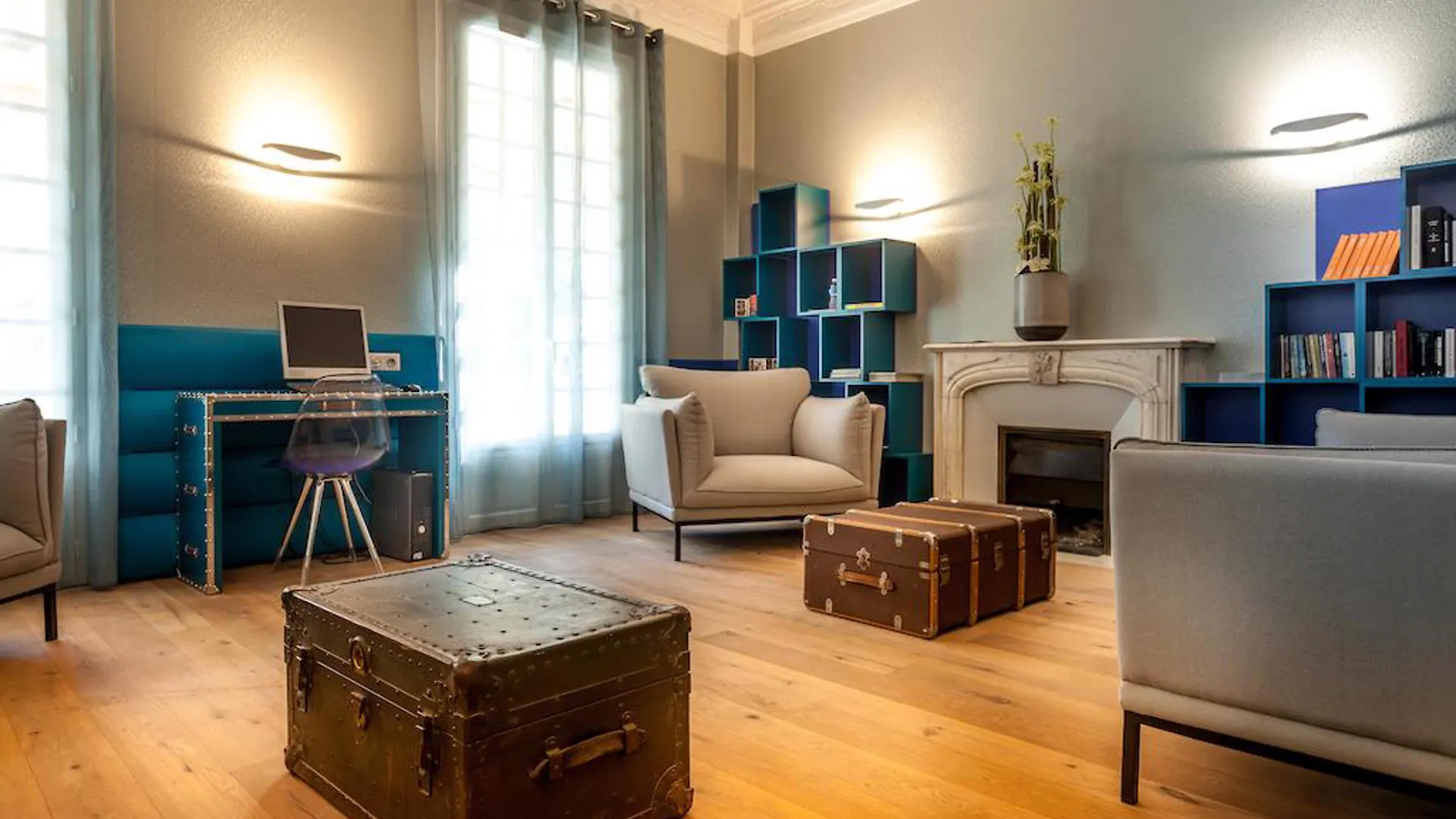 Hotel Nice Excelsior Centre Ville By Happyculture
