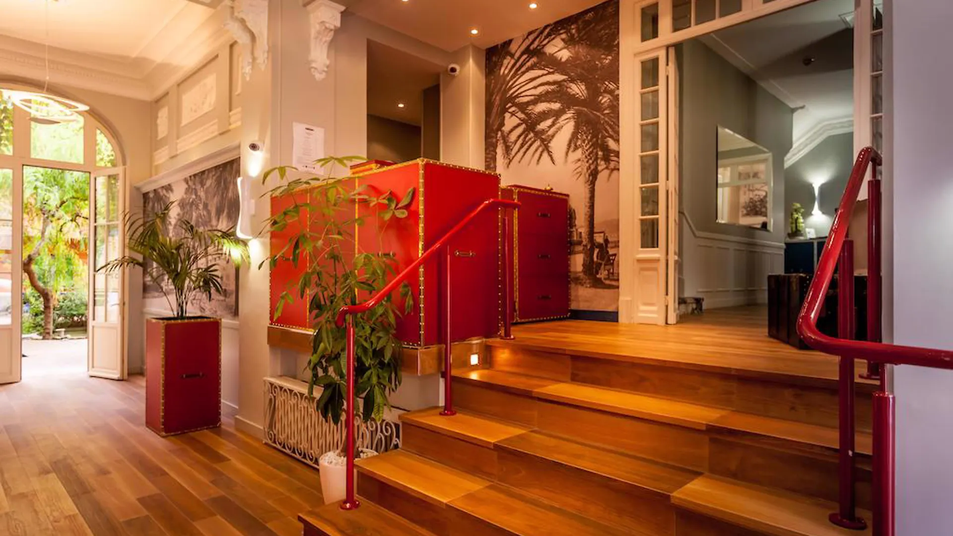 Nice Excelsior Centre Ville By Happyculture Hotel