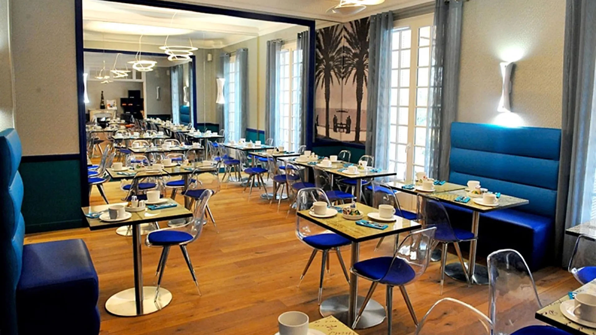 Hotel Nice Excelsior Centre Ville By Happyculture