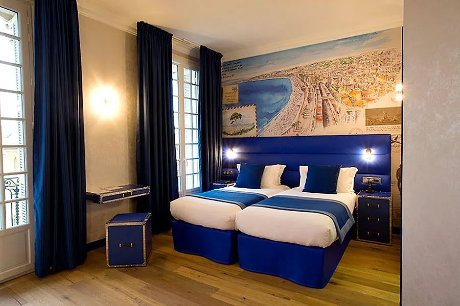 **** Hotel Nice Excelsior Centre Ville By Happyculture Frankrig