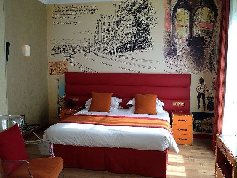 Hotel Nice Excelsior Centre Ville By Happyculture