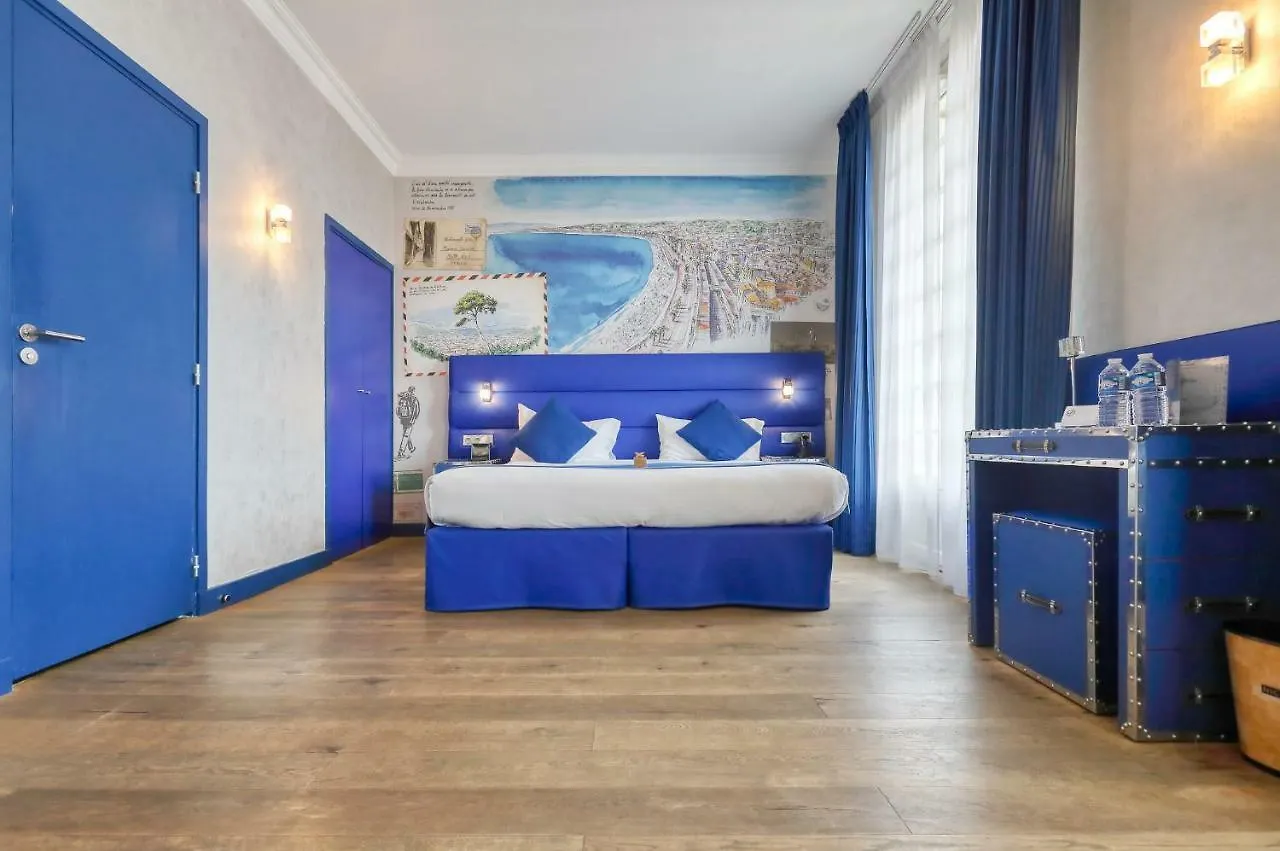 **** Hotel Nice Excelsior Centre Ville By Happyculture Frankrig