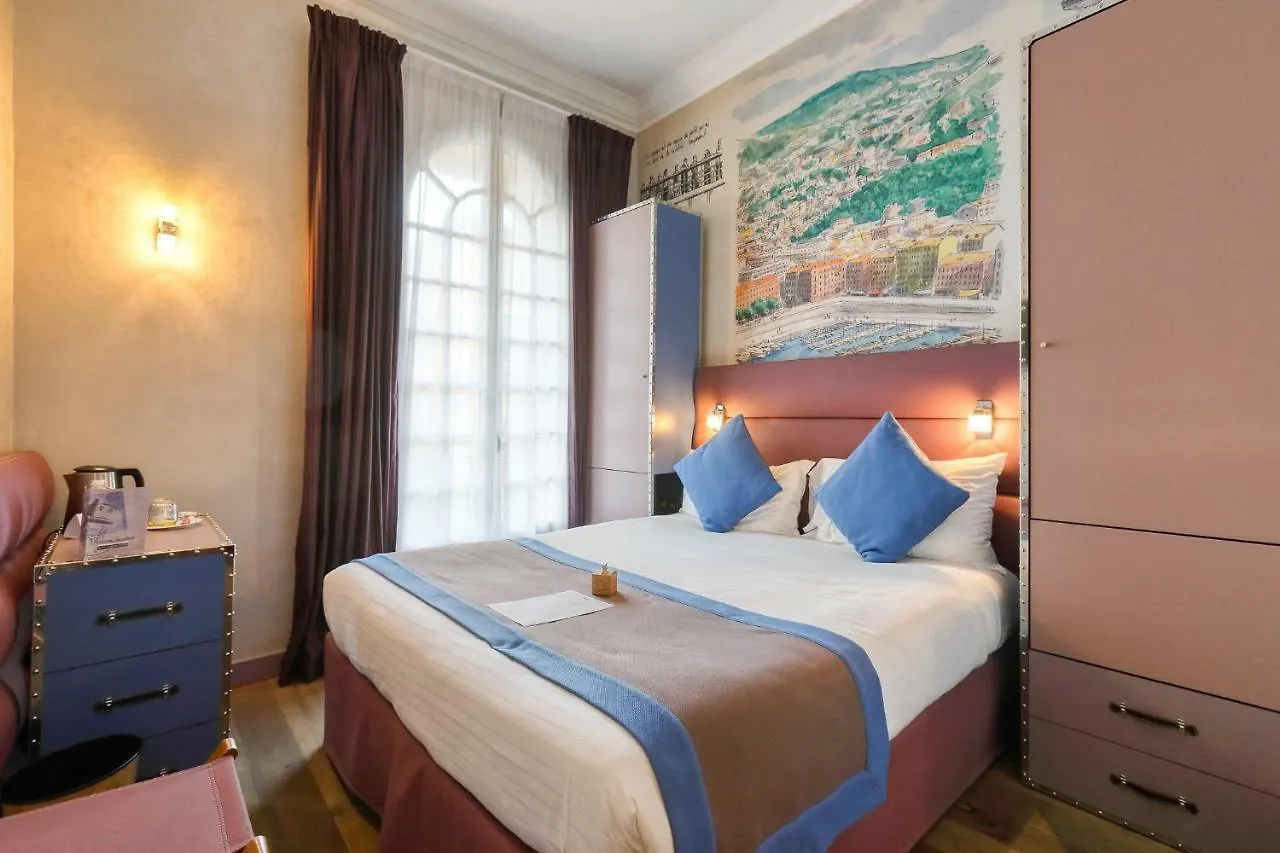 **** Hotel Nice Excelsior Centre Ville By Happyculture Frankrig