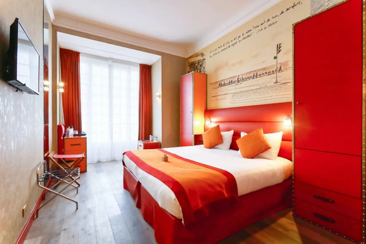 Nice Excelsior Centre Ville By Happyculture Hotel
