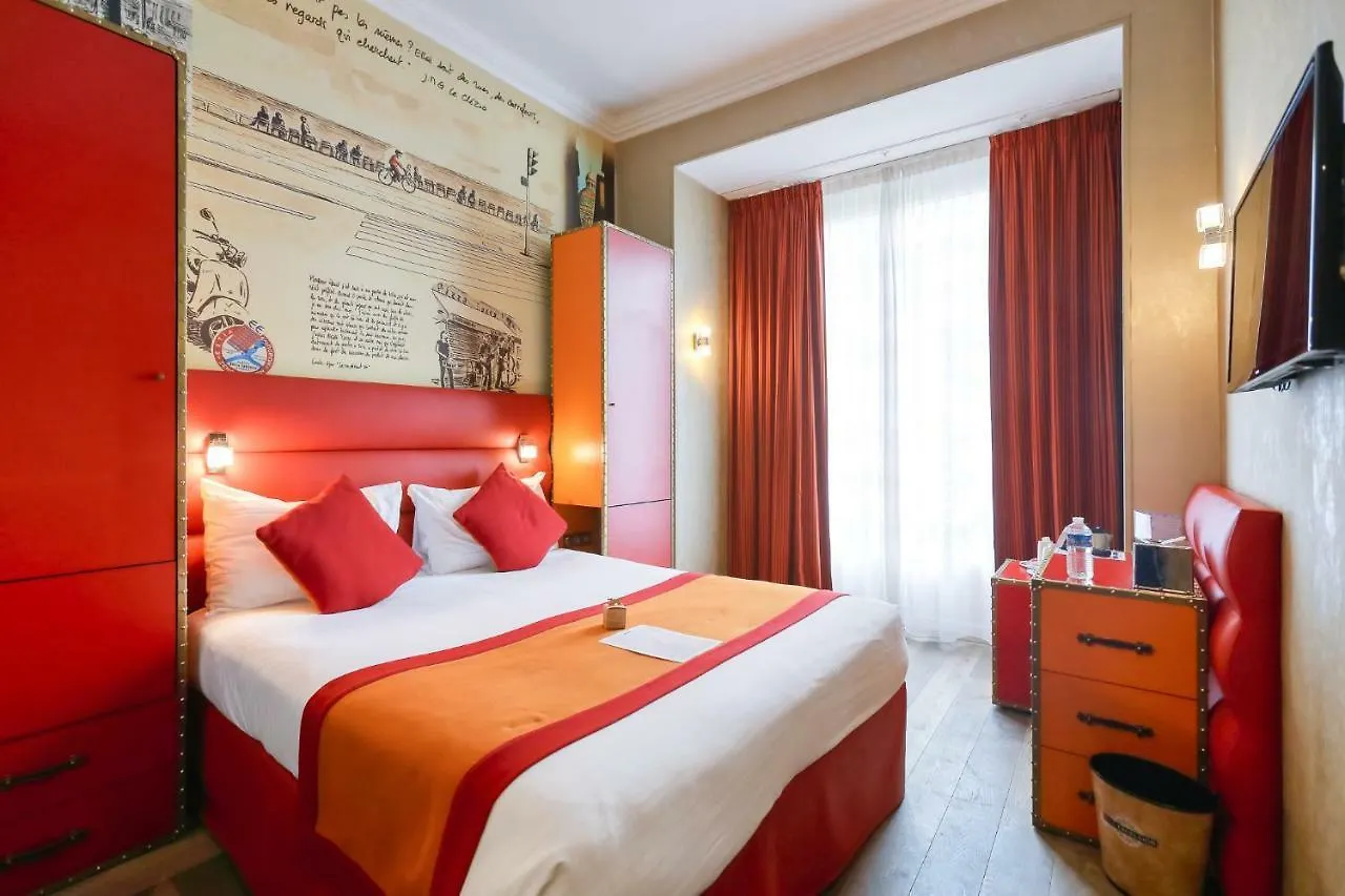 Hotel Nice Excelsior Centre Ville By Happyculture
