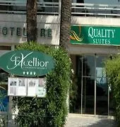 Nice Excelsior Centre Ville By Happyculture Hotel